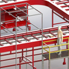 Сортировщик нестандартных посылок Bomb Bay Sorter для экспресс-доставки